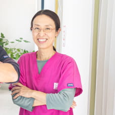 副院長 歯科医師 岩切 美幸