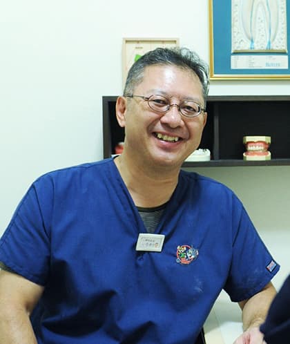 院長 岩切 健太郎