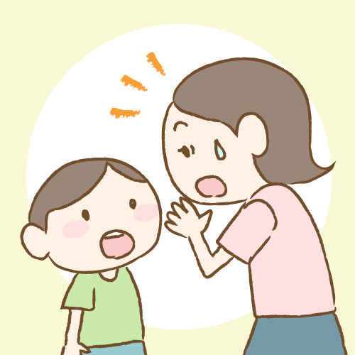 口の中の異常