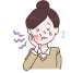 歯茎が腫れている