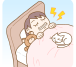 歯ぎしり